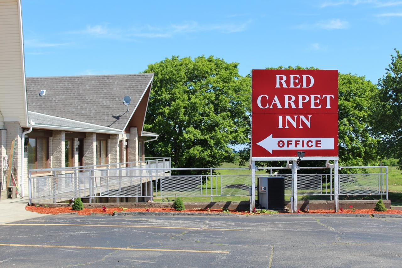Red Carpet Inn Норт-Іст Екстер'єр фото